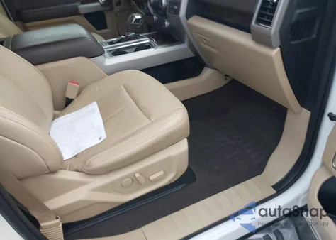 2020 Ford F-150 Lariat from USA, damaged, VIN 1FTEW1E42LKF50623